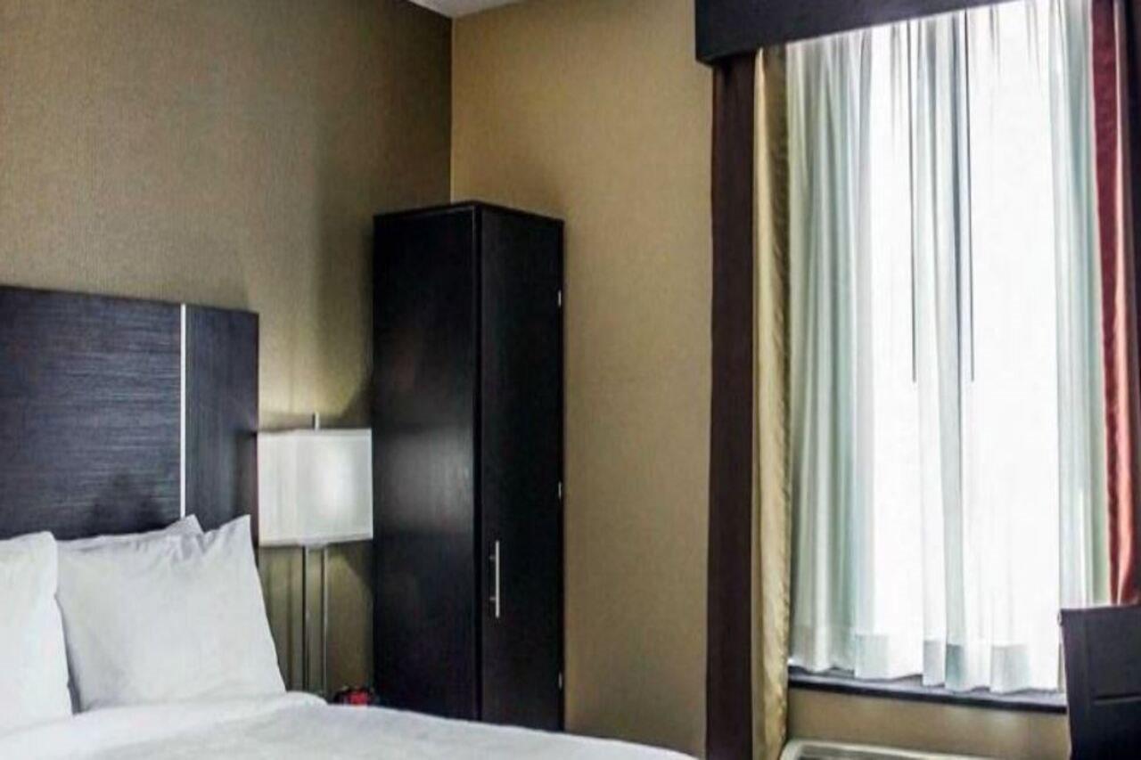 Pitkin Hotel นิวยอร์ก ภายนอก รูปภาพ