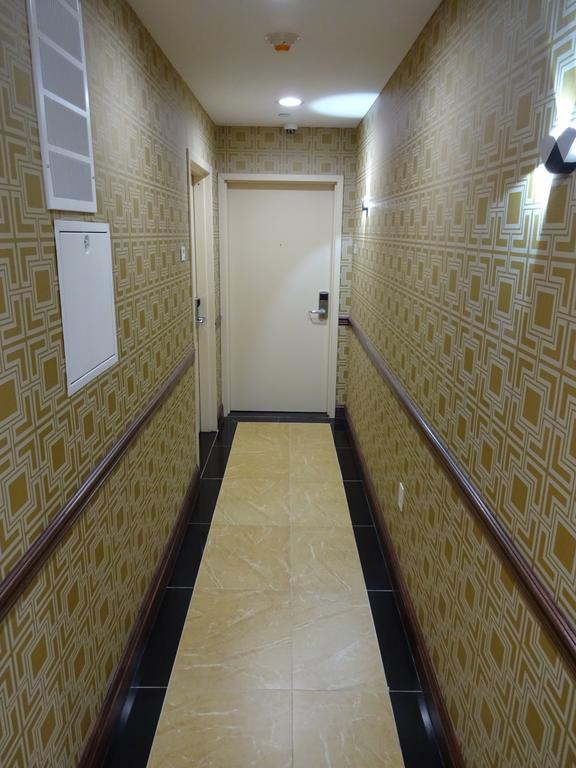 Pitkin Hotel นิวยอร์ก ภายนอก รูปภาพ